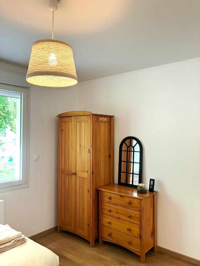 Makivka - A 5 Min De Cognac - Maison Entiere Avec 2 Chambres Boutiers-Saint-Trojan Zewnętrze zdjęcie
